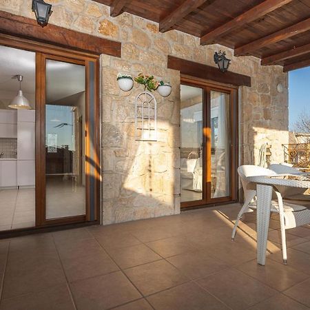 Pure White Suite Elani Siviri Exterior photo