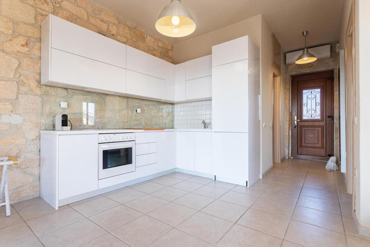 Pure White Suite Elani Siviri Exterior photo