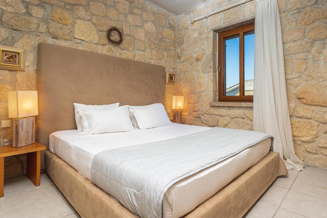 Pure White Suite Elani Siviri Exterior photo