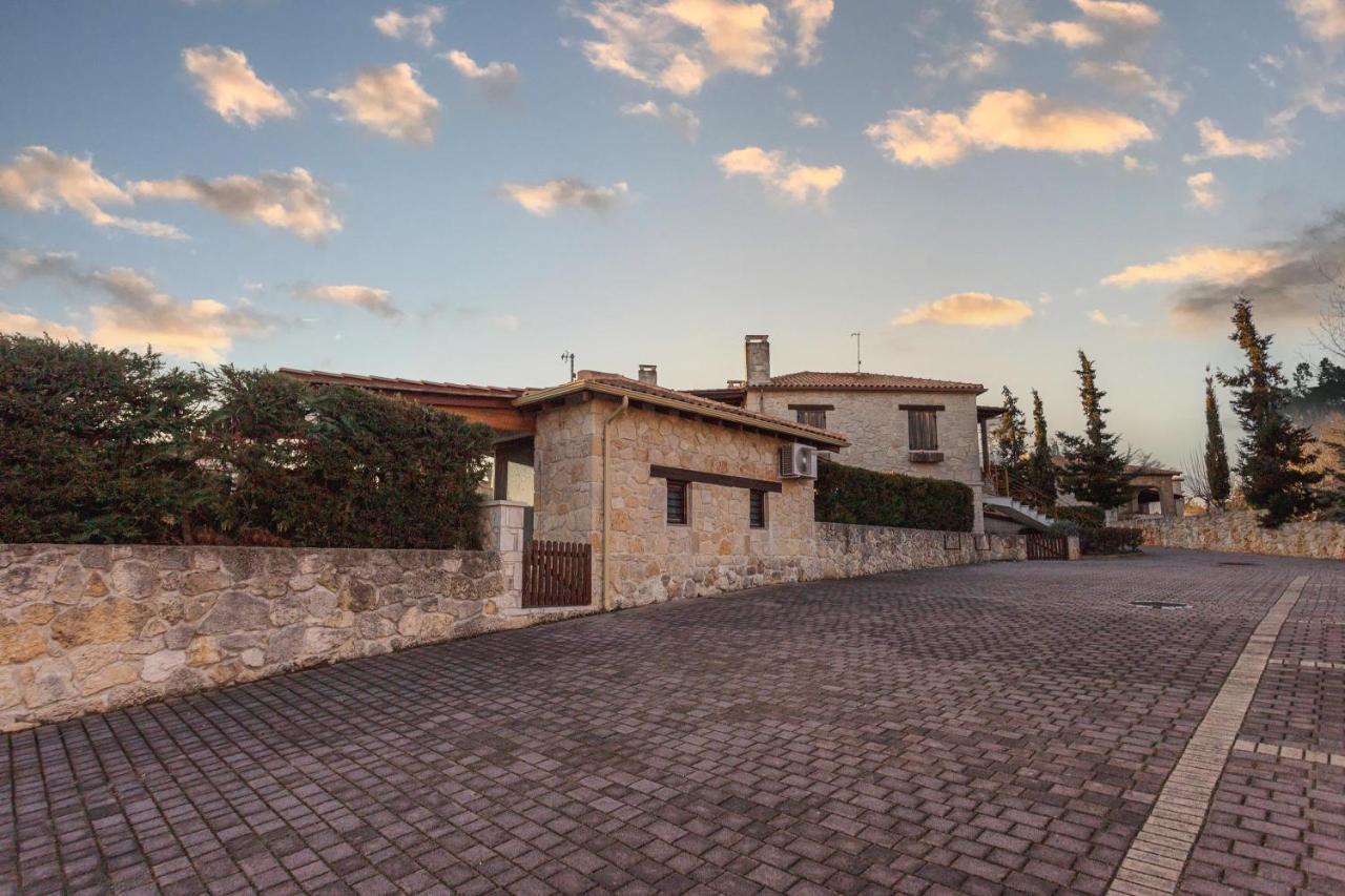 Pure White Suite Elani Siviri Exterior photo